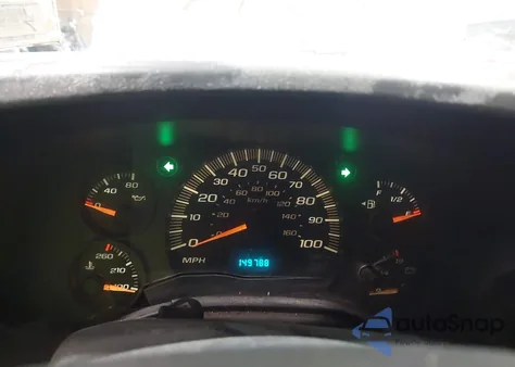 2006 Chevrolet Express Work Van из США, поврежденный, VIN 1GCHG35UX61149319